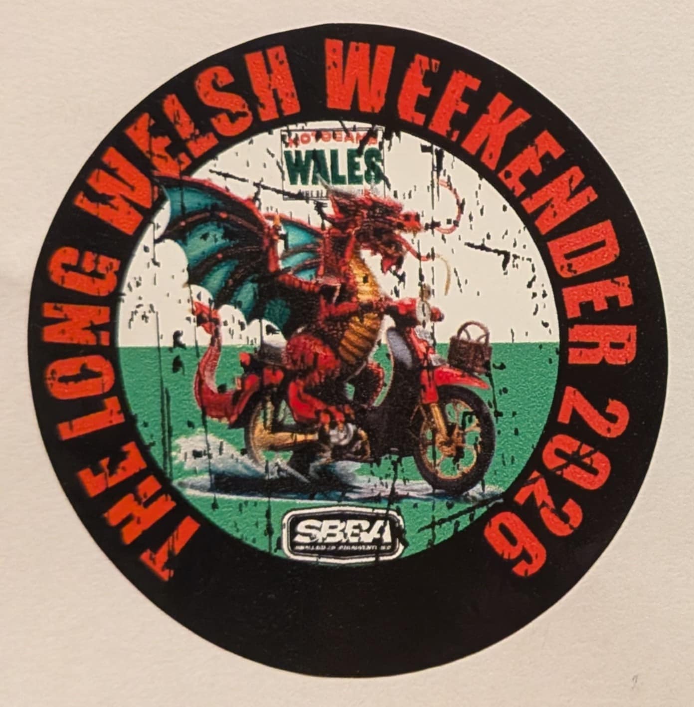 The Long Welsh Weekender