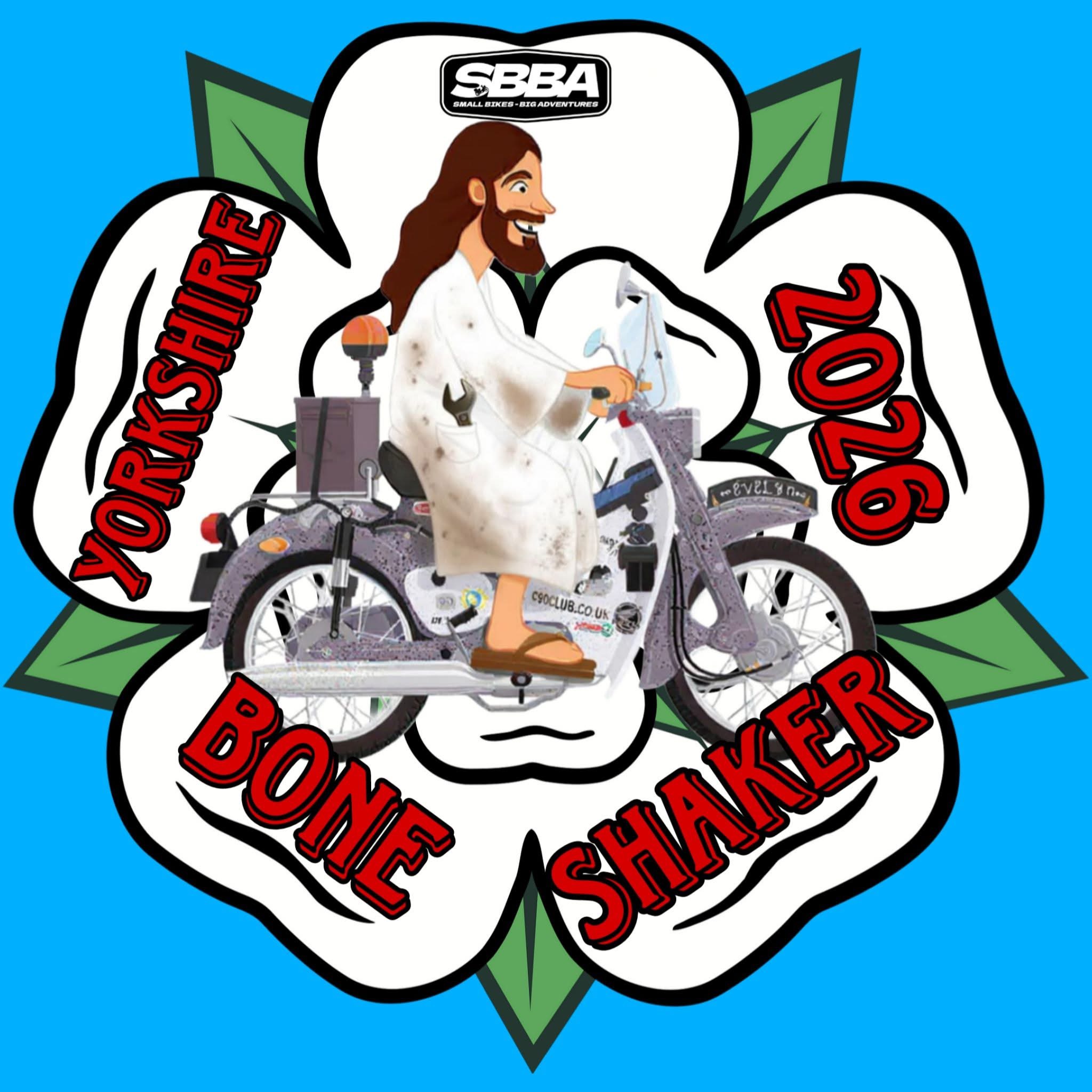 Yorkshire Bone Shaker Weekender