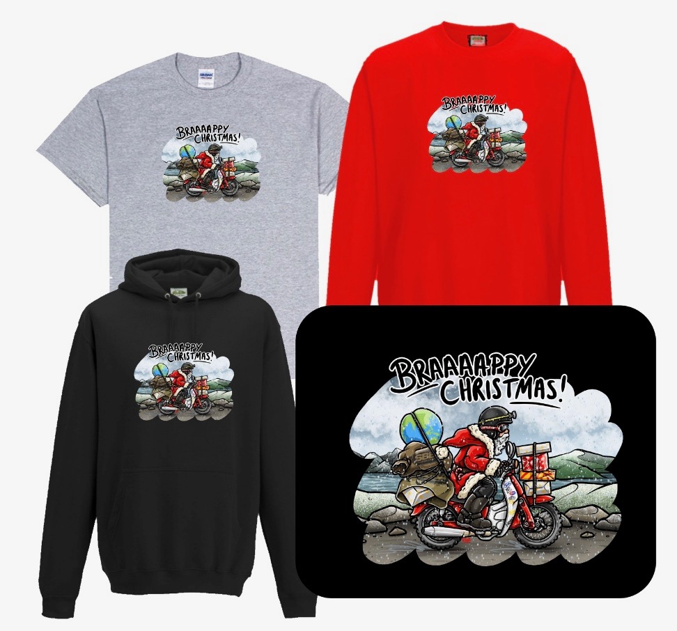 Braaaappy Christmas 2025