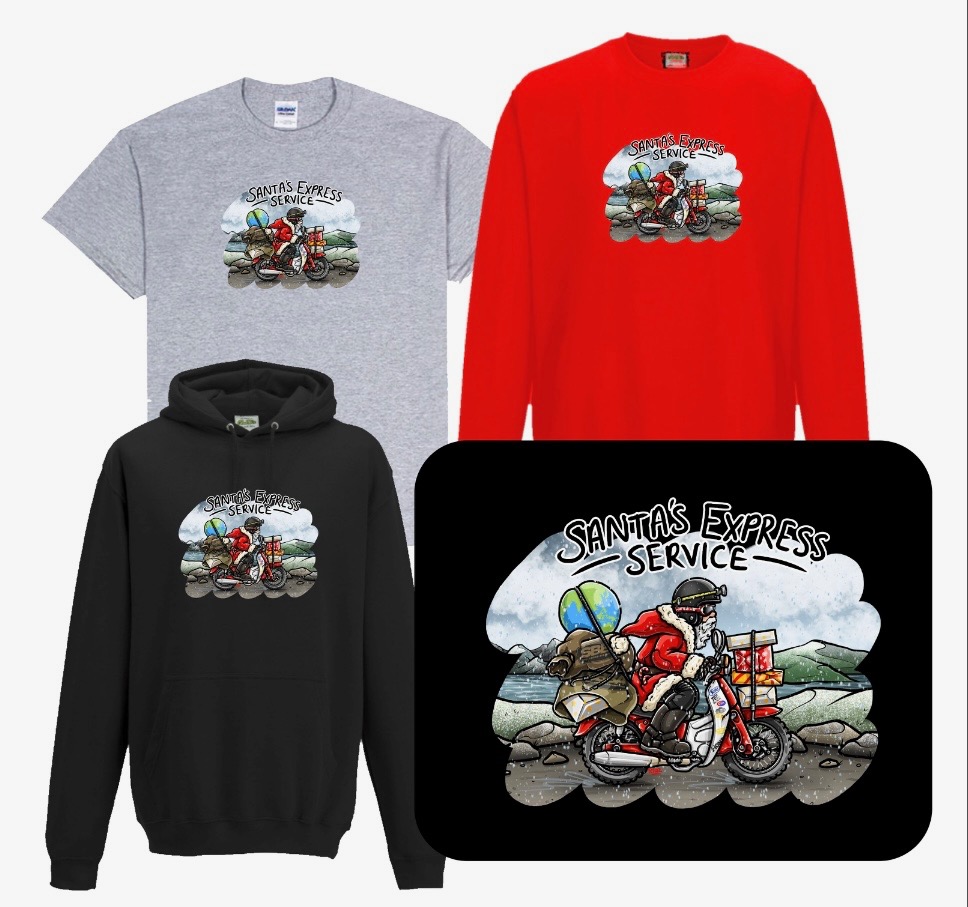 Santa's Express Service