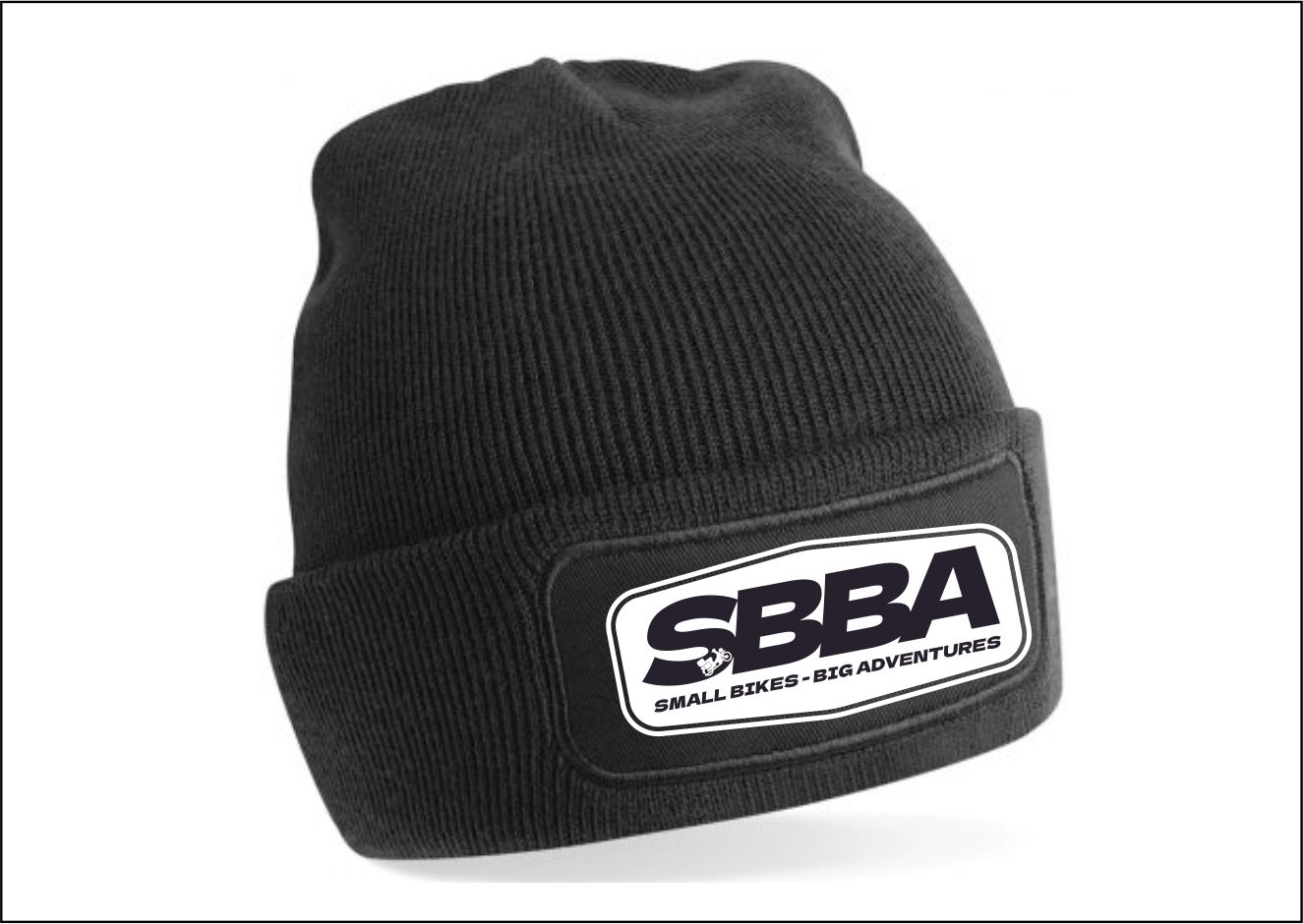 SBBA Printed Beanie