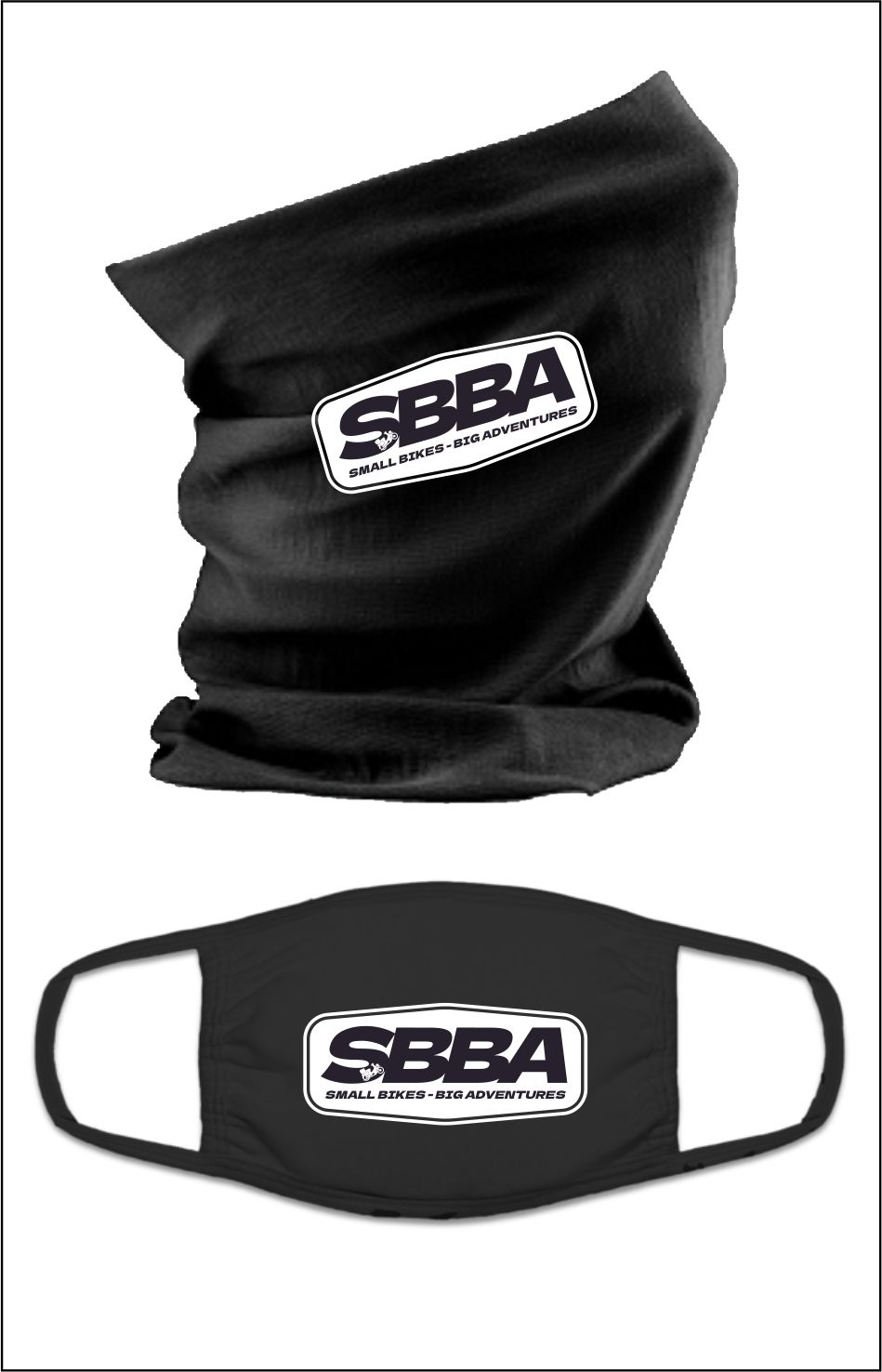 SBBA Printed Face Covering