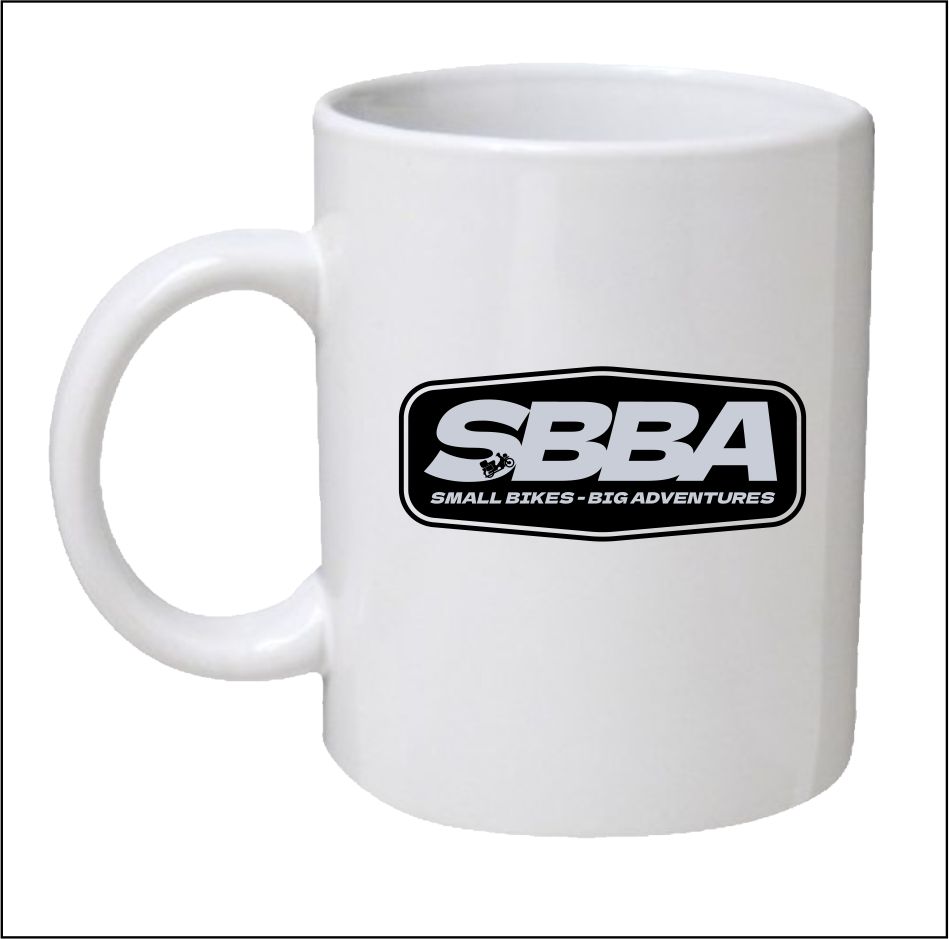 SBBA Mug