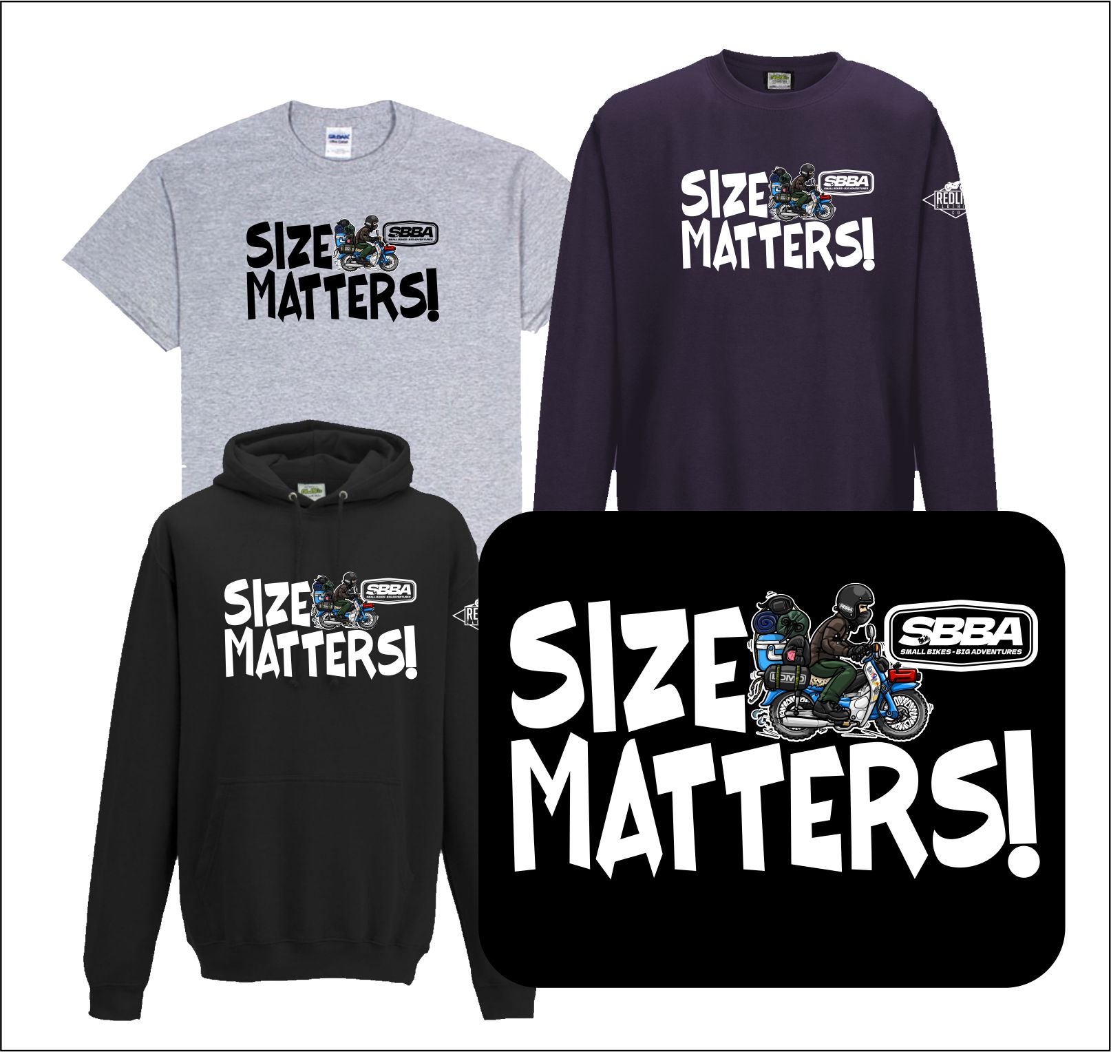 SBBA SIZE MATTERS